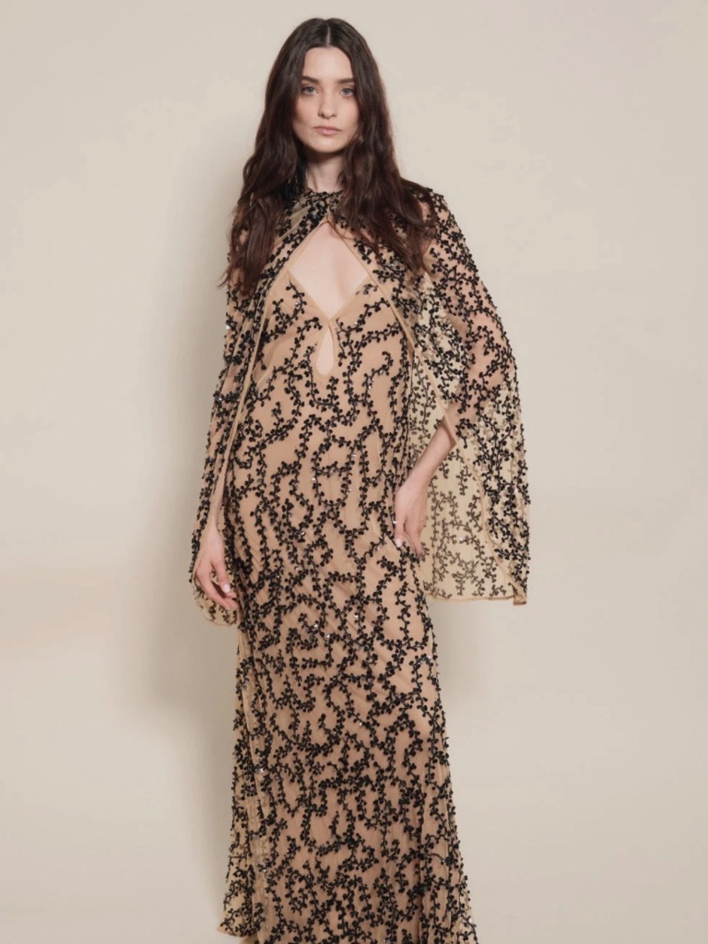 Joanna Ortiz Reinvention Cape